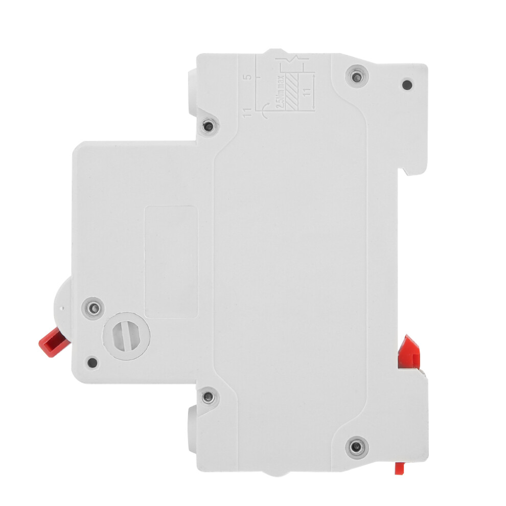 Dz47-63Z-1P 40A Dc Miniature Circuit Breaker Leakage Protection Air Switch 4291323991908