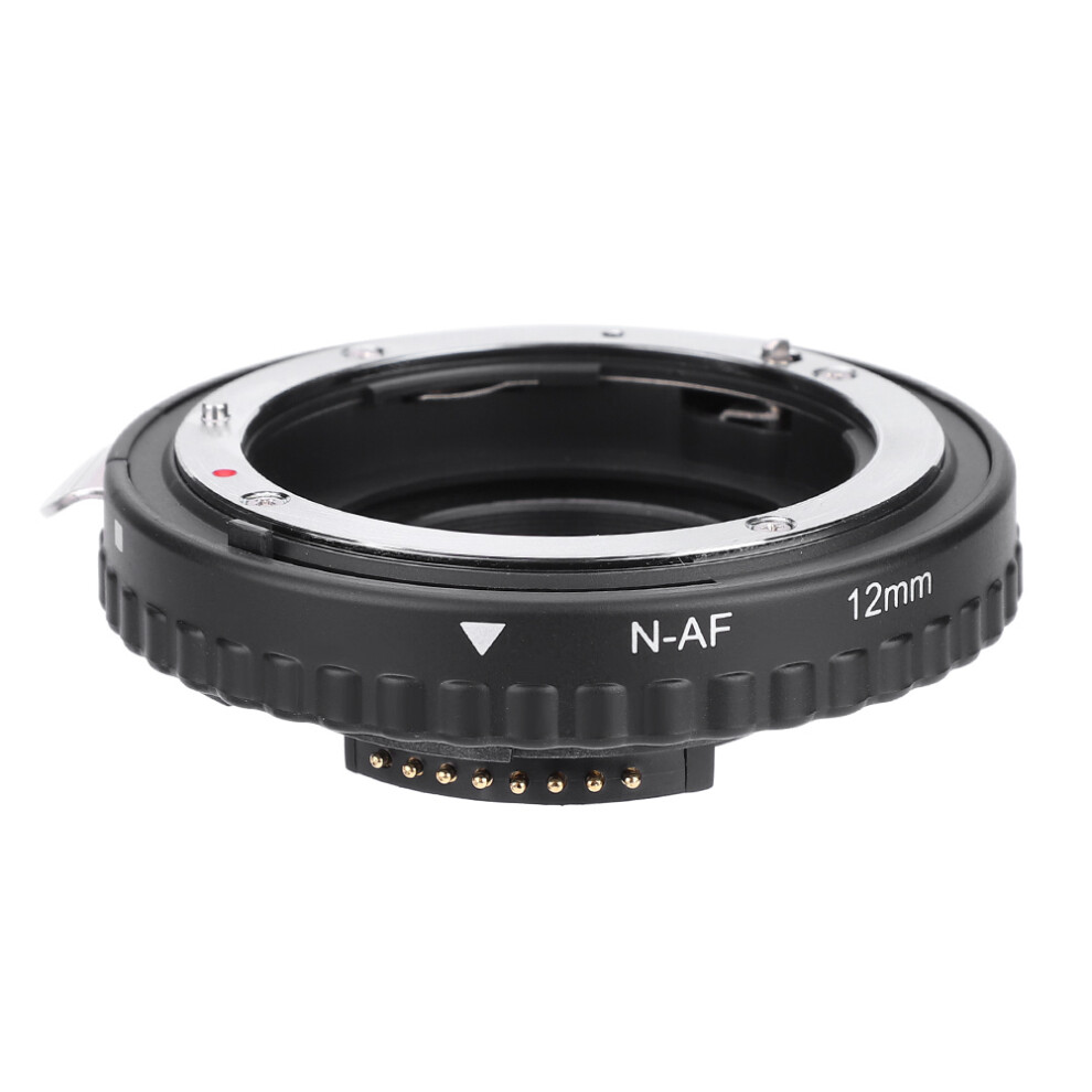 For Meike Auto Focusing Macro Extension Lens Tube 12Mm+20Mm+36Mm For Nikon F Mount Dslr (B) 3171323993441