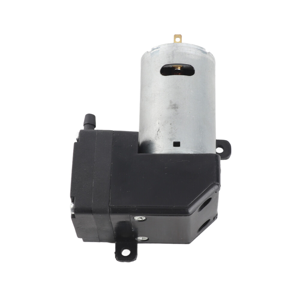 12V Mini Vacuum Micro Pump 8.5L/Min High Pressure Suction Diaphragm Pump 7651323993567