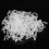 100Pcs Vegetable Fruit Tree Seedling Nursery Plastic Grafting Clips Plants Gardening Tools 3