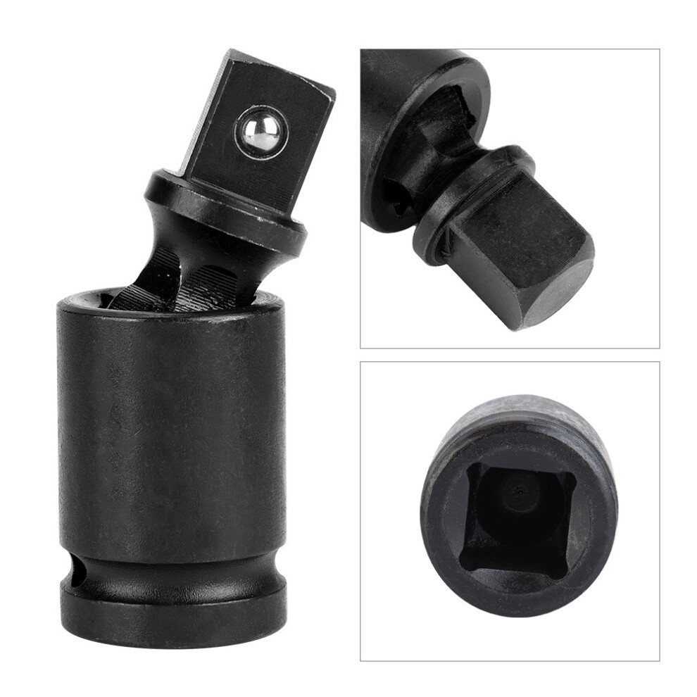 3/4'' Drive Universal Joint Swivel Adapter Air Impact Wobble Socket 7891323995295