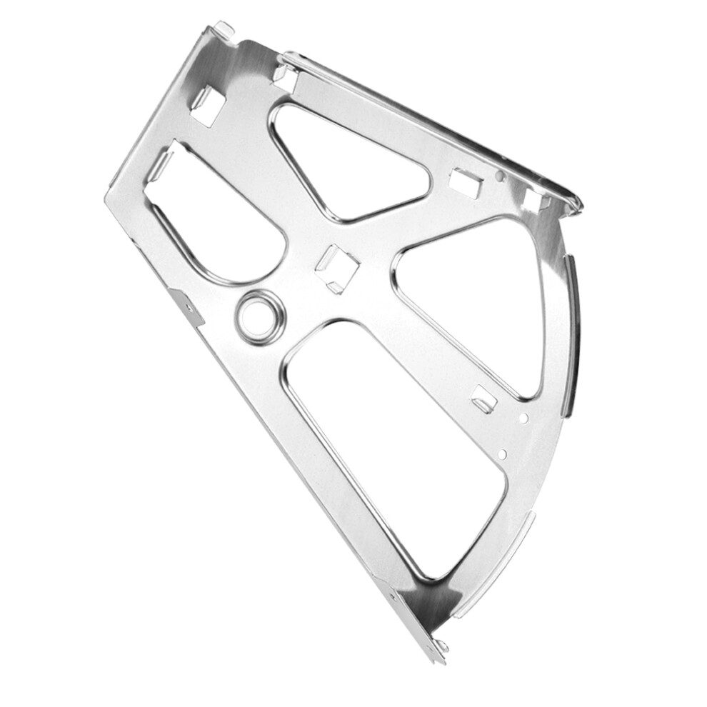 1 Pair Shoes Drawer Cabinet Hinges Frame Movable Turning Rack Fittings (2 Layers) 5031323995679