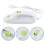 Kitchen Electric Bread Knife Automatic Toast Meat Cutter Stainless Steel Blade 10