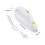 Kitchen Electric Bread Knife Automatic Toast Meat Cutter Stainless Steel Blade 8
