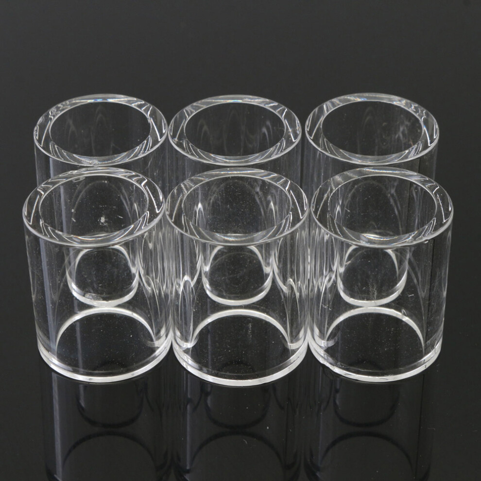 49Pcs Tig Welding Torch Stubby Gas Lens #10 Pyrex Glass Cup Kit For Wp-17/18/26 7631323998717