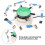 Wristwatch Tester Test Machine Mechanical Watch Automatic Winder 14