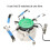 Wristwatch Tester Test Machine Mechanical Watch Automatic Winder 12