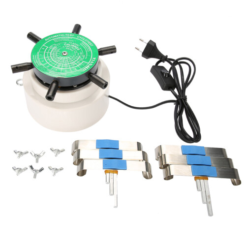 Wristwatch Tester Test Machine Mechanical Watch Automatic Winder 1