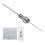 Freckle Spot Mole Removal Pen Device Accessory(10pcs Fine Needles 3pcs Larger Needles) 9