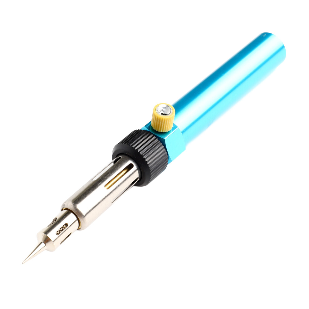 Gas Soldering Iron Electric Soldering Iron Welding Tools Flame Torch Cordless Solder Iron 6941323999852