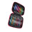 Interchangeable Needles Set Colorful Aluminum Circular Knitting Needles Ring Set for DIY Craft 10