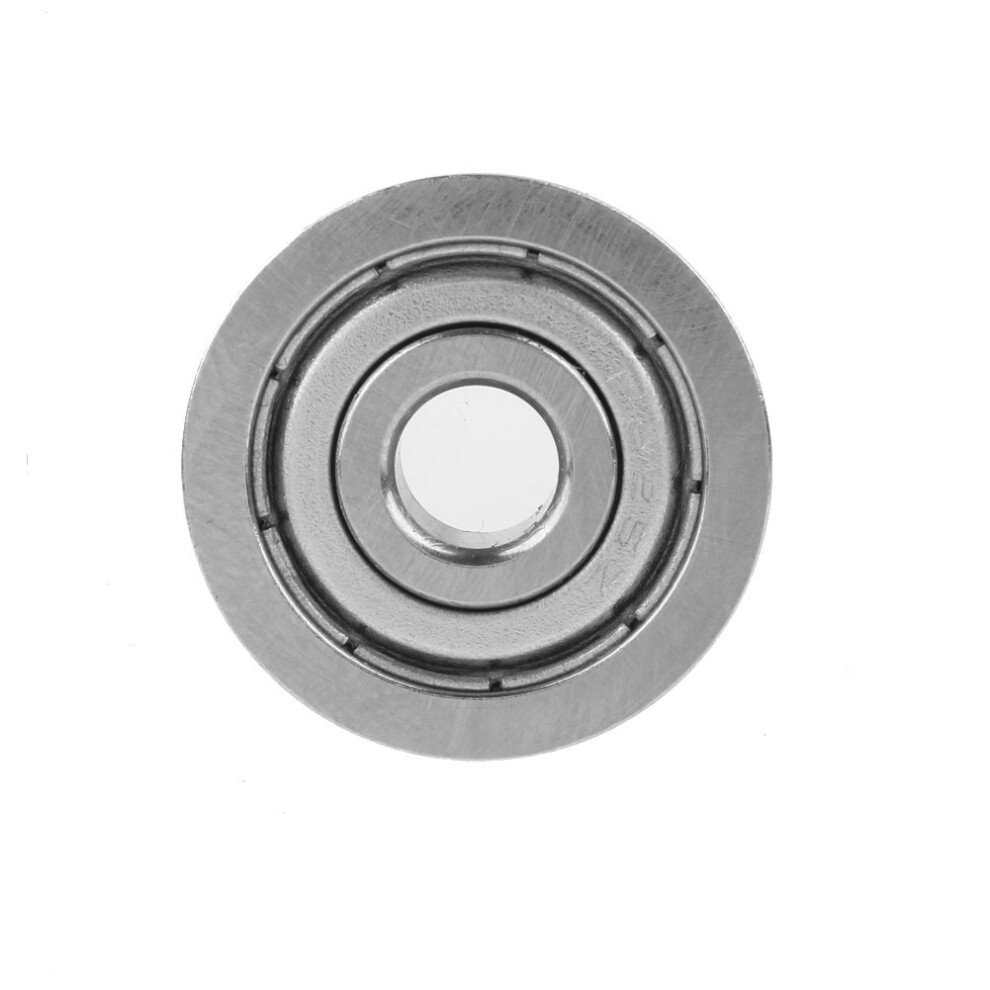 10Pcs F625zz Double Shielded Miniature Flanged Ball Bearings 5 X 16 X 5Mm 3721324000596