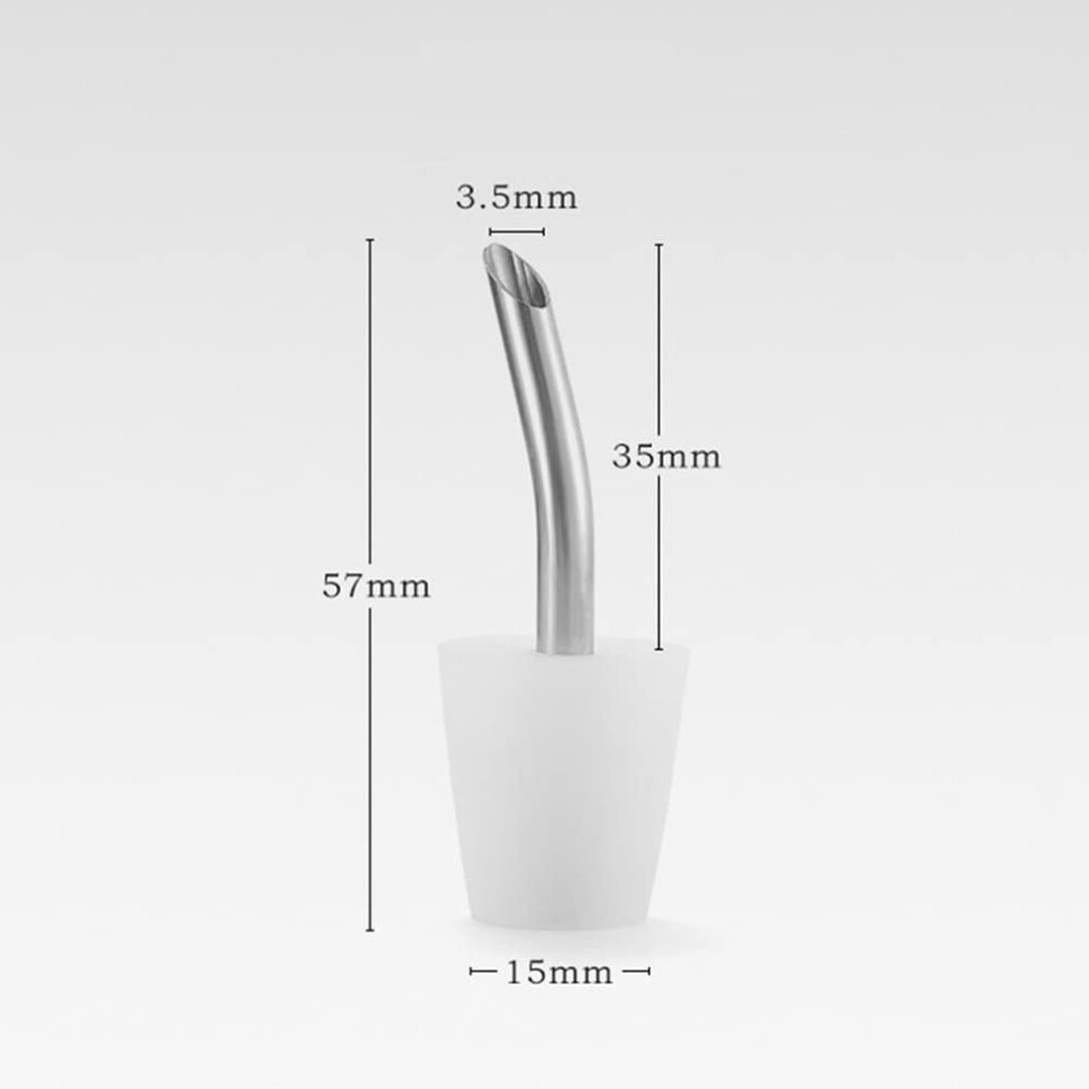 Maarku Kettle Spout Coffee Extension Spout Drip Nozzle Outdoor Kettle With Brush Skitter Drip Pot Utensil Eagle Kettlekettle (spout) Camping Kettle