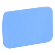 Table Tennis Rubber Cleaner Ping Pong Rubber Cleaning Sponge Table Tennis Racket Care Accessory