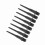 100pcs Plastic Dart Spots Needle Soft Tips Replacement Set Accessory for Electronic Darts Black 1