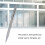 Diamant Glasschneider Stift - Wolframstahl, Silber, 14,6 cm 3