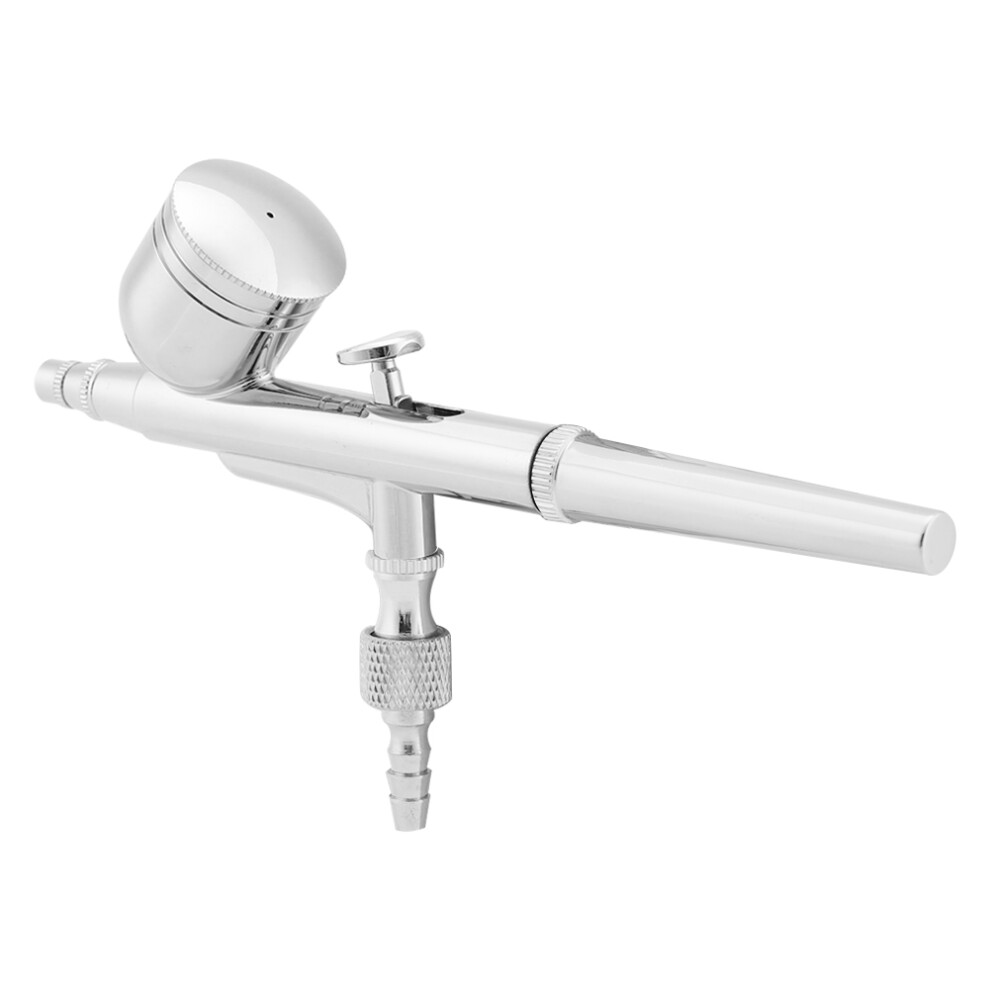 Gravity Feed Dual Action 7Cc Airbrush Paint Spray Gun Kit Tools For Toys Nail Care(0.3Mm) 4171324003490