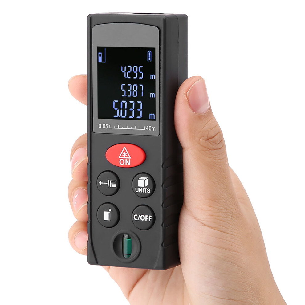 Kxl-D Digital Laser Rangefinder Di 7651324003418