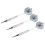 3pcs 3.5cm Steel Tip Target Throwing Darts Needle Set for Dartboard 9