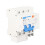 2-poliger RCD DZ47LE‑63 230V Fehlerstromschutzschalter 63A 30mA 2