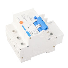 2-poliger RCD DZ47LE‑63 230V Fehlerstromschutzschalter 63A 30mA