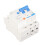 2-poliger RCD DZ47LE‑63 230V Fehlerstromschutzschalter 63A 30mA 4