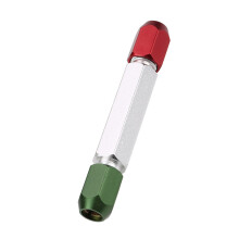 Go-No-Go-Messschiebergriff 3-4 mm Doppel-Ende Aluminiumlegierung-Pinzerriemen-Tool