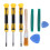8PCS Game Console Handle Dismantle Repair Tools Kit Screwdriver Set For xbox 360 12