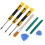 8PCS Game Console Handle Dismantle Repair Tools Kit Screwdriver Set For xbox 360 9