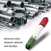 Aluminiumlegierung Doppel-Endstiftadapter Griff 6-7 mm Go/No-Go Messwerkzeug