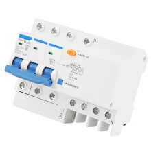 DZ47LE‑63 3-pol. N C63 Fehlerstromschutzschalter 63A 30mA