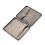 Retro Bronze Metal Cigarette Case - Double-Sided Pocket Holder for 20 Cigarettes (#3) 11