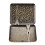Retro Bronze Metal Cigarette Case - Double-Sided Pocket Holder for 20 Cigarettes (#3) 9