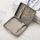 Retro Bronze Metal Cigarette Case - Double-Sided Pocket Holder for 20 Cigarettes (#3) 7