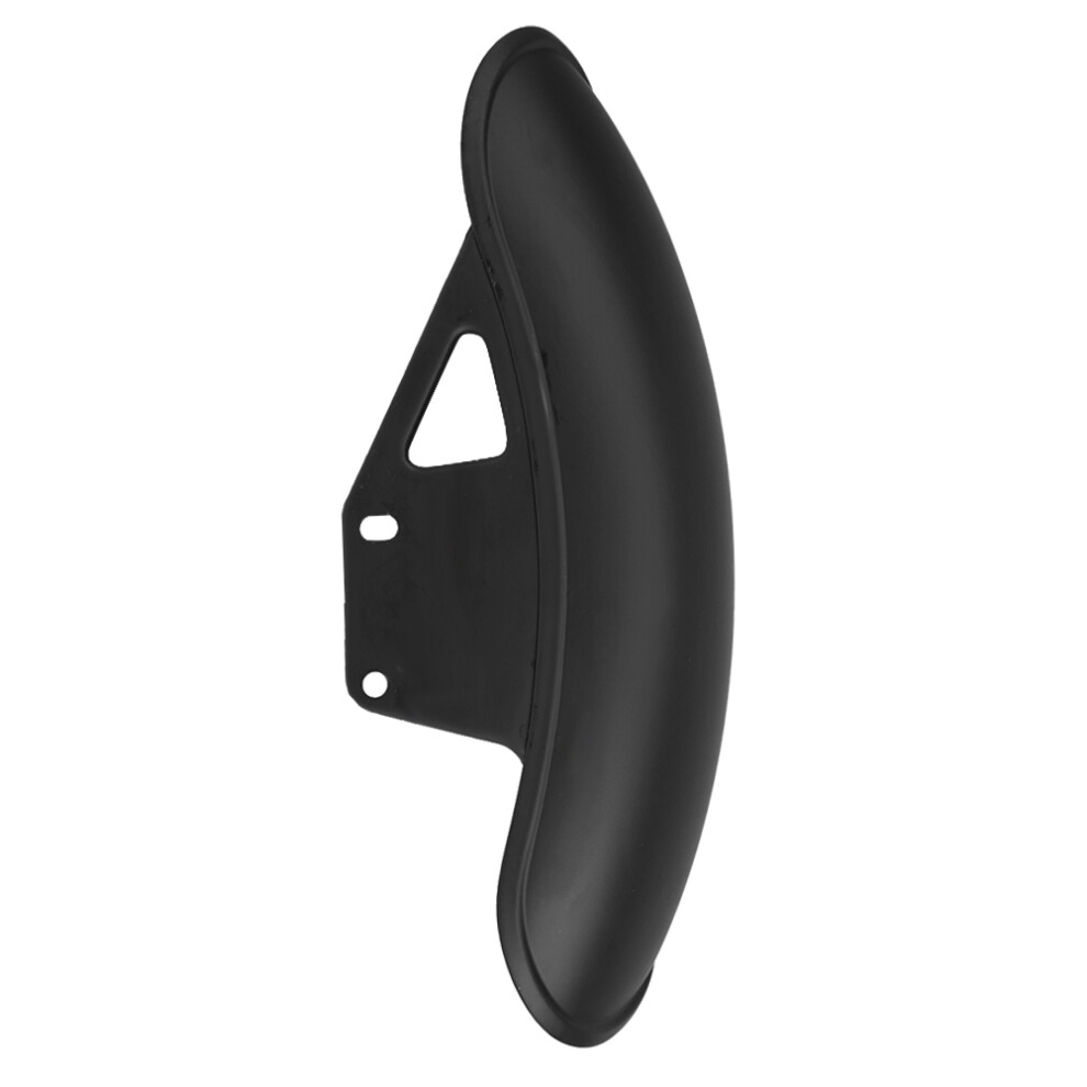 Motorcycle Front Fender Mud Flap Guard Fairing Mudguard Cover For Suzuki Gn125 Gn250 Black 8751324005791