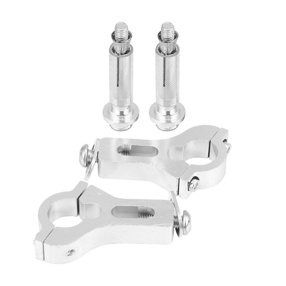 22Mm Motorcycle Hand Guard Handguards Fat Clamp Mounting Kit Motorbike Component 7661324005787