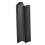 Hawaiian Metal Pearse Guitar Slide Tone Bar for Stringed Instruments(Black) 10