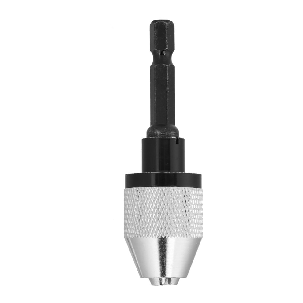 6.5Mm Hex Shank Electric Screwdriver Drill Chuck Adapter Quick Change Converter(H01554) 8731324006264