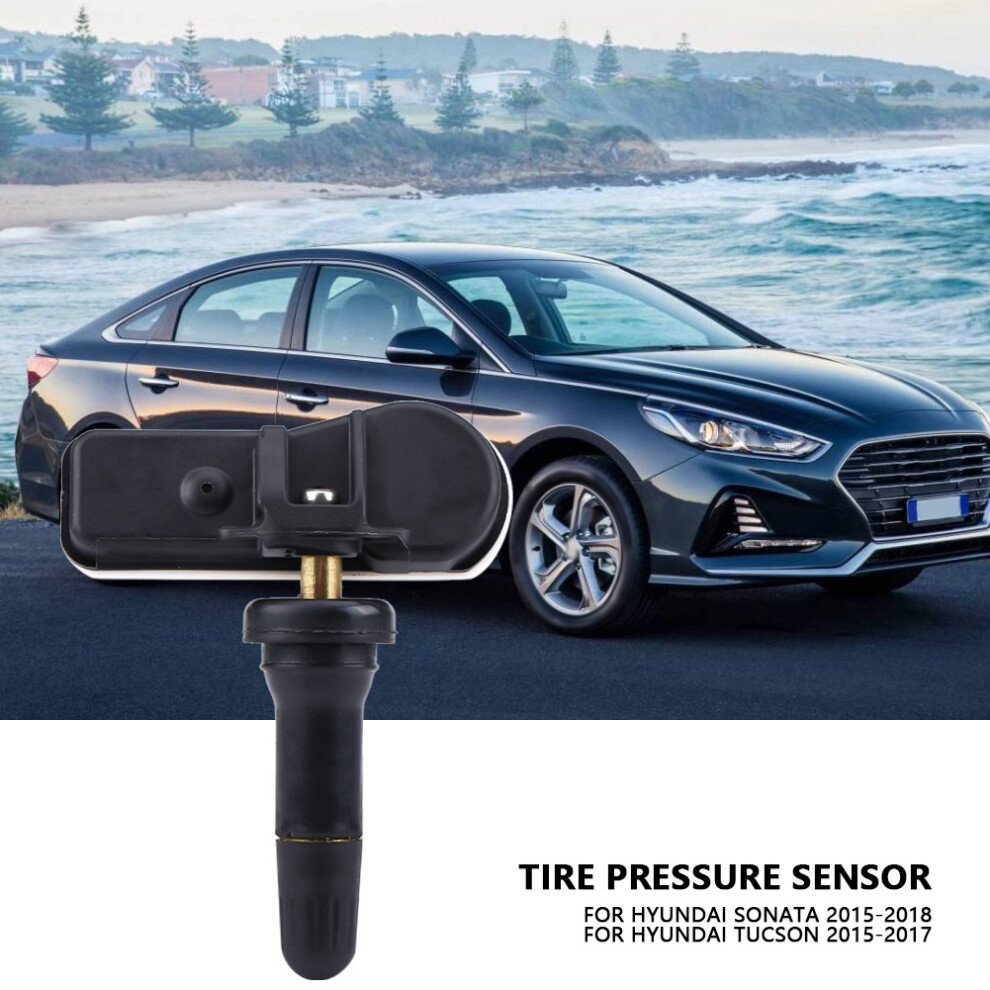 52933-C1100 4 Pcs Car Tpms Tire Pressure Monitoring Sensor For Hyundai Sonata Tucson 7901324006279