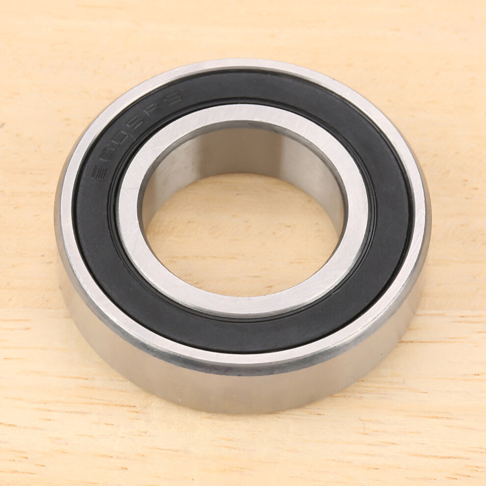 10Pcs 6005-2Rs High Speed Single Column With Deep Groove Raceway Ball Bearing 25*47*12Mm Light 4281324006442
