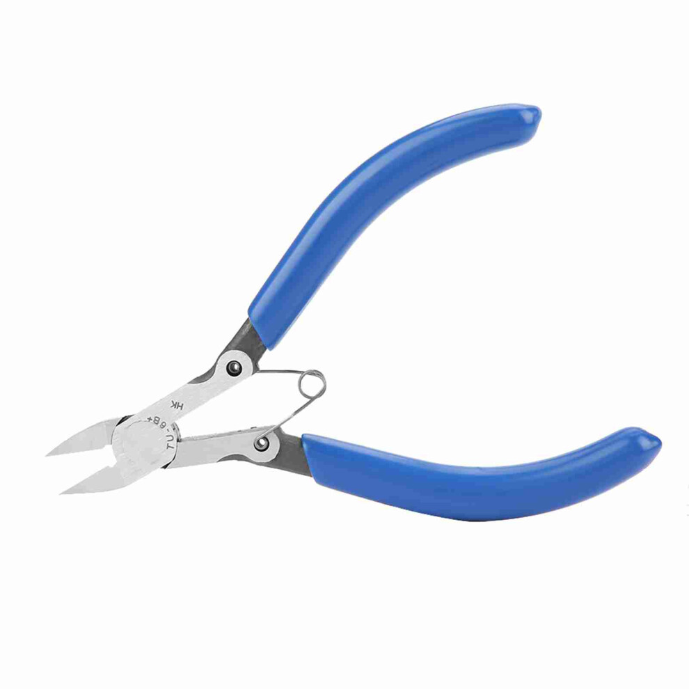 4.5Inch Electrical Wire Cable Cutters Snips Cutting Nippers Wire Cutter Pliers 8771324006789