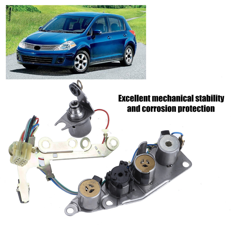 Transmission Shift Control Solenoid For Maxima Sentra Altima 2000Â2006 31940Â85X01 5041324006960