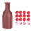 Billiard Shaker Bottle And 16 Numbered Tally Balls Pool Dice Billiards Accessory 2