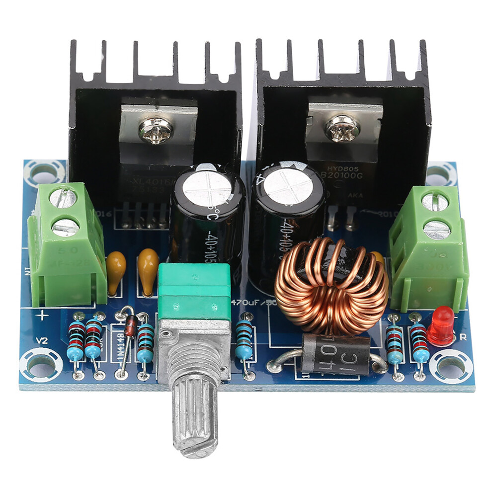 Dcdc Voltage Regulator High Power Stepdown Module 440V To 1.2536V 6901324008359