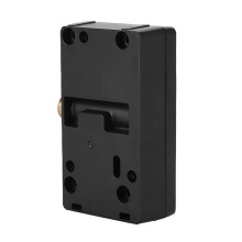 Smart Bluetooth Cabinet Drawer Lock Unmanned Container Lock with English Manual