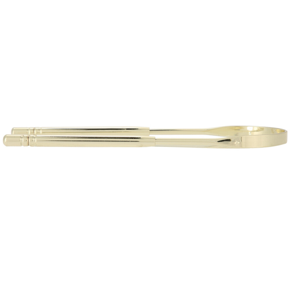 Gold 304 Stainless Steel Fresh Tongue Cleaner Scraper Oral Dental Care Hygiene Care Tools