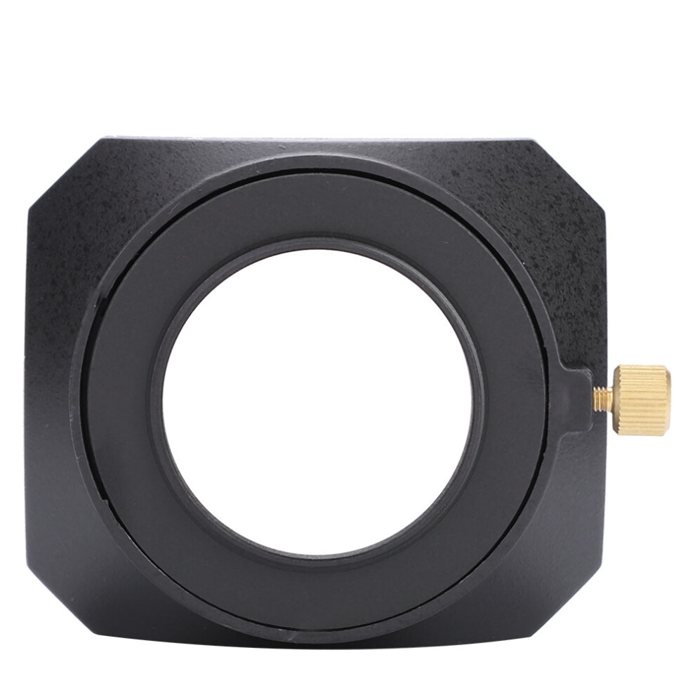Square Lens Hood Shade Accessory For Dv Camcorder Digital Video Camera Lens Filter (43Mm) 4601324009890