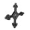4 in 1 Multifunctional Alloy Drills Chuck Key Fit Handheld Drilling Tool 13