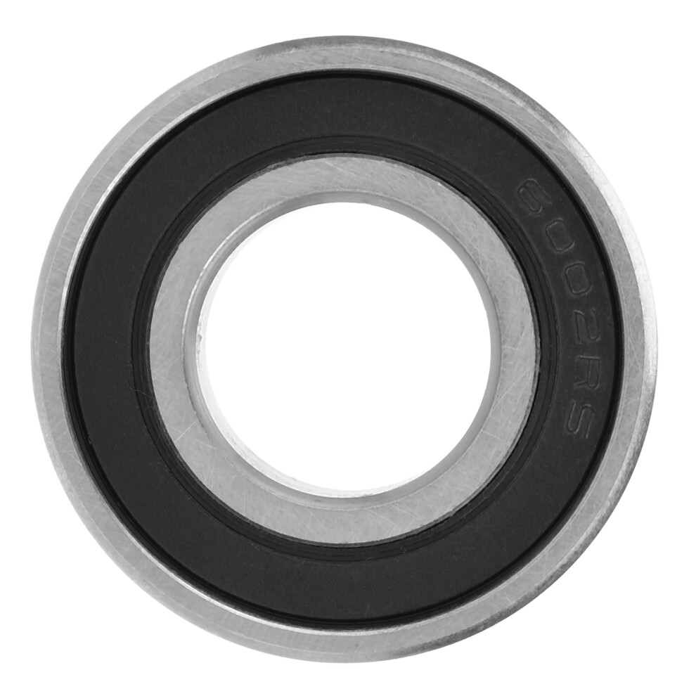 10Pcs 6002-2Rs Rubber Sealed Deep Groove Ball Bearings 15Mm*32Mm*9Mm 8291324009882