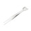 Professionelle Edelstahl-Schmuckpinzette mit Löffel, 16,2 cm 13